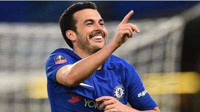 بيدرو رودريجيز جناح البلوز يرحل رسميا