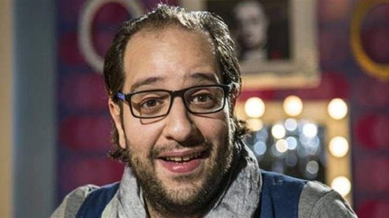 الفنان أحمد أمين