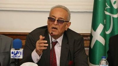 رئيس الوفد يطالب المصريين المشاركة فى انتخابات مجلس الشيوخ