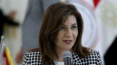 وزيرة الهجرة عن انتخابات الشيوخ بالخارج: إقرار آلية البريد السريع في التصويت.. وحرمان الصادر ضدهم أحكام قضائية من الاقتراع