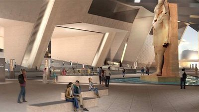 CNN تطلق فيلما دعائيا عن المتحف المصري الكبير ترويجا للسياحة