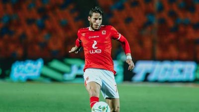 برغم مراوغة رمضان صبحي.. تفاصيل اتفاق الأهلي وهيدرسفيلد  وقيمة الصفقة