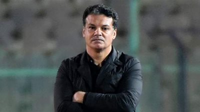 مدرب المقاصة يكشف حقيقة رحيل إيهاب جلال عن الفريق