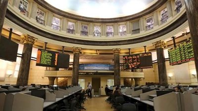 البورصة تربح ٥.٣ مليار جنيه في ختام تعاملات بداية الأسبوع