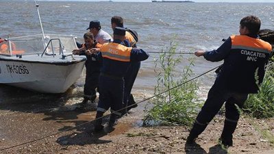 غرق 4 طلاب أجانب في نهر فولغا الروسي بعد فشلهم في إنقاذ صديقهم