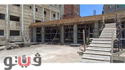 وكيلة صحة كفر الشيخ تتفقد أعمال مستشفى الرياض المركزي | صور