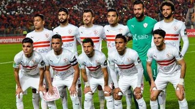 نتيجة مسحة لاعبي الزمالك قبل لقاء الاتحاد السكندري