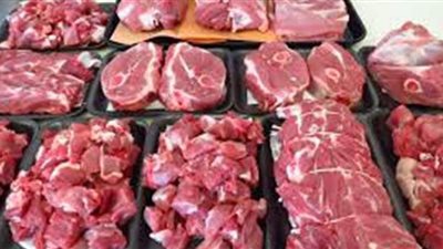 ضبط أكثر من 30 طن لحوم ودواجن مجهولة المصدر بأسواق القاهرة