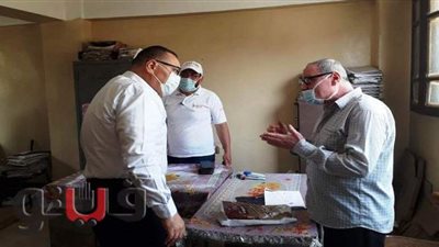 نقل مدير ضرائب عقارية وإنهاء تكليف رئيسة وحدة محلية بالشرقية