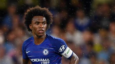 ويليان يرحل رسميا عن تشيلسي