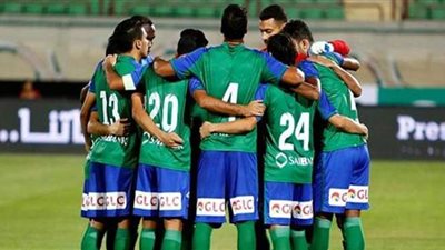 فوافي وأمين يقودان هجوم المقاصة أمام أسوان