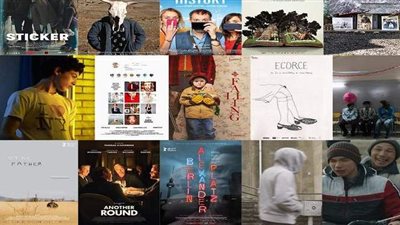 ١٦ فيلمًا دوليًا في الدورة الرابعة لمهرجان الجونة السينمائي