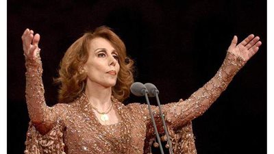 ابنة فيروز تنفي شائعة وفاة والدتها: 