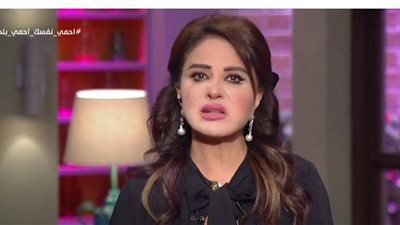 انهيار مادلين طبر في البكاء على الهواء | فيديو