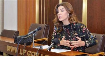 أول تعليق من  بولا يعقوبيان  على استقالتها من البرلمان اللبناني | فيديو