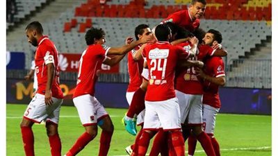 أجايي ومروان محسن يقودان هجوم الأهلي أمام إنبي