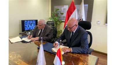 توقيع مذكرة تفاهم بين الجامعة العربية والوطنية للانتخابات لمتابعة مجلس الشيوخ