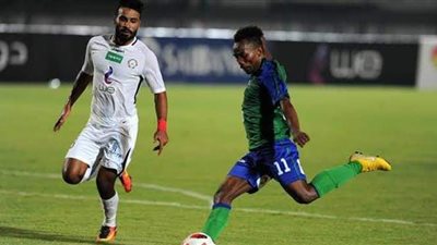 المقاصة يخطف فوزا مهما من أسوان 2 / 1 بالدوري الممتاز