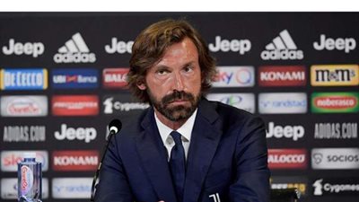 أول طلبات بيرلو في يوفنتوس التعاقد مع نجم ريال مدريد