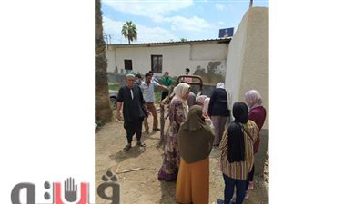 برنامج تدريبي لتأهيل خريجي الطب البيطري لسوق العمل وتحصين 48675 طائراً بكفر الشيخ