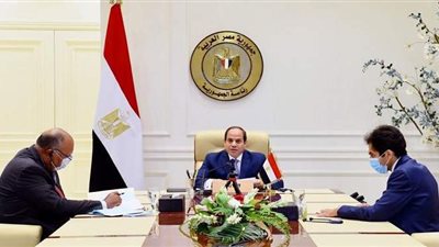 الرئيس السيسي يشارك في المؤتمر الدولي لدعم لبنان | فيديو