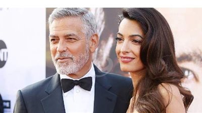 تقرير : جورج كلوني يخطط لإقامة جنازة بمليون دولار