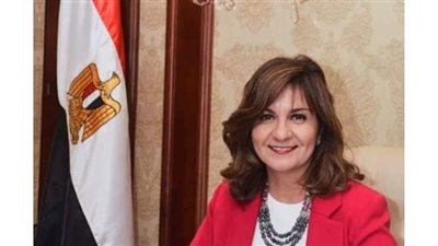 وزيرة الهجرة: إقبال كثيف من المصريين  بالخارج على التصويت بانتخابات الشيوخ | فيديو