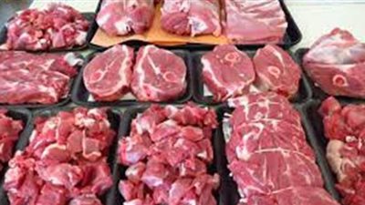 مصادرة 9 أطنان لحوم فاسدة داخل شركة بالوايلي