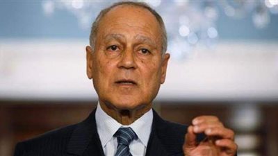 أبو الغيط يؤكد حق اللبنانيين في معرفة حقيقة ما حدث في مرفأ بيروت