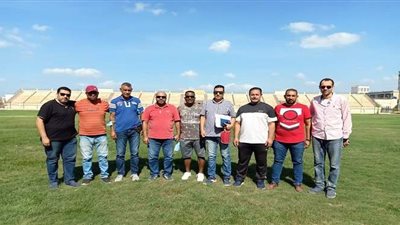 مياه البحيرة يعلن تشكيل جهاز  الكرة استعدادا لاستئناف القسم الثالث