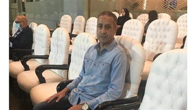 المنتخب الأوليمبي يتابع لقاء الأهلي وإنبي