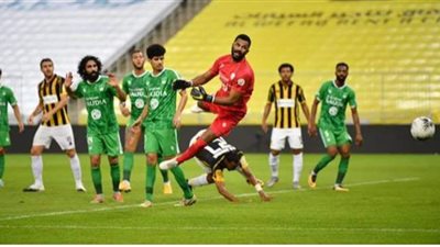 عمر السومة يقود الأهلي للفوز على الاتحاد في ديربي جدة