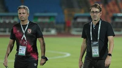 فايلر: سعيد بالفوز على إنبي والعودة للمباريات