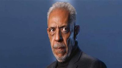 نبيل الحلفاوي ينعى الفنان الراحل إبراهيم الشرقاوي