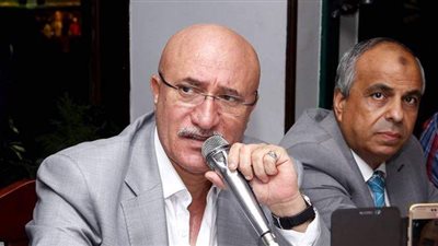 سمير حلبية: المصري يجري مسحة جديدة  للكشف عن كورونا غدًا