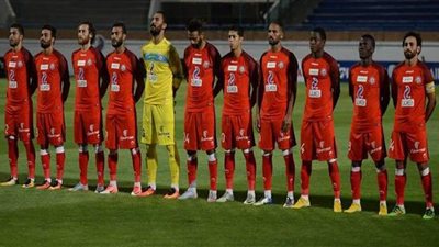 حرس الحدود: نساند المصري في أزمته وملتزمون بقرار اتحاد الكرة