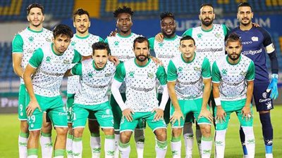 النادي المصري يكشف سبب إصابة لاعبيه بفيروس كورونا