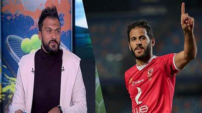 إبراهيم سعيد: علامات استفهام وراء مشاركة 