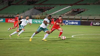 المصري وحرس الحدود مواجهة على كف عفريت بالدوري