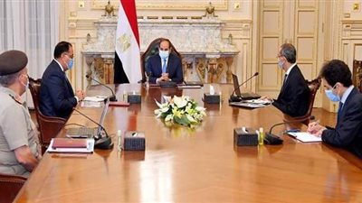 10 معلومات عن تطوير البنية التكنولوجية بوزارة الزراعة تنفيذا لتكليفات الرئيس