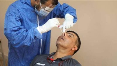 طارق العشري بعد إصابته بكورونا: 