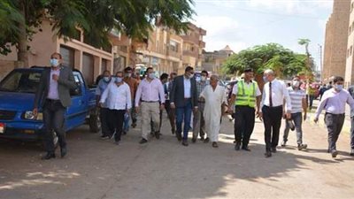 غلق مركز لعلاج الإدمان غير مرخص في الدقهلية