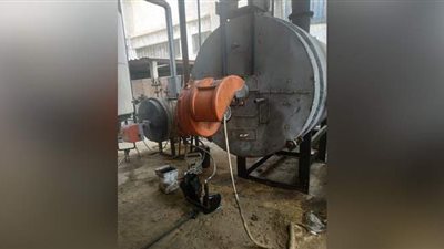 ضبط ١٠ أطنان زيوت مرتجعة في الإسكندرية