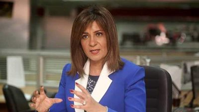 وزيرة الهجرة: تسهيل عملية الاقتراع بالبريد السريع واتخاذ كافة الإجراءات الاحترازية