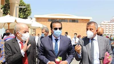 وزير التعليم العالي: اعتماد نظام التعليم الهجين في الجامعات العام المقبل