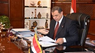 تعيين 293 شاباً  وصرف 2.5 مليون جنيه منحاً للعمالة غير المنتظمة  بالأقصر