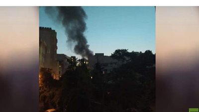 إصابة 7 أشخاص في انفجار محطة وقود بمدينة فولغوغراد الروسية