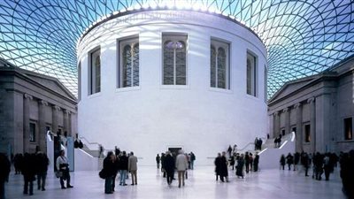 المحتف البريطاني يستقبل زواره  من جديد