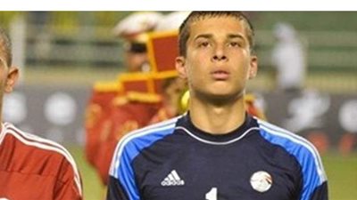 محمود جاد: أتمنى الانضمام لصفوف المنتخب