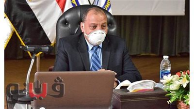 رئيس جامعة بني سويف يوجه بالمشاركة فى انتخابات الشيوخ: واجب وطنى